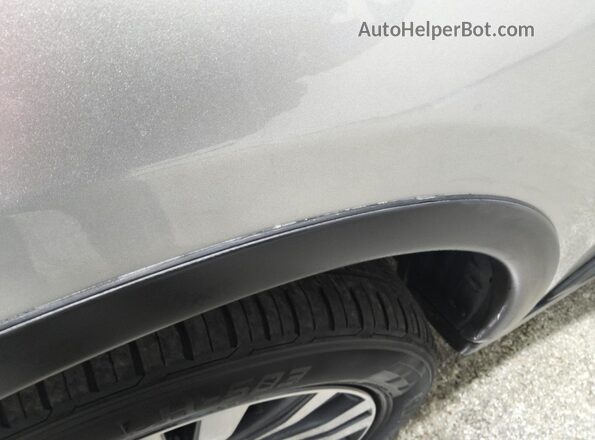 JA4AD3A33LZ004119 2020 MITSUBISHI OUTLANDER Silver 