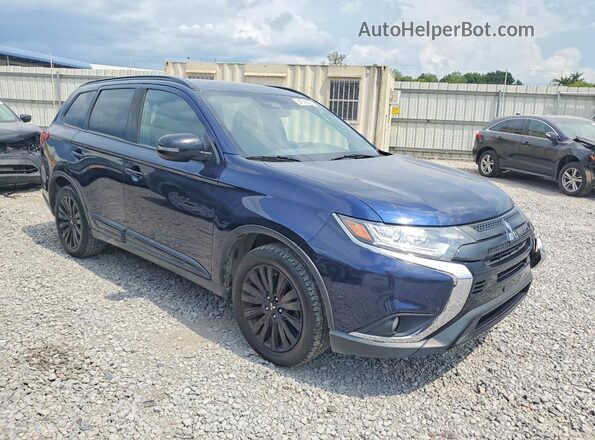JA4AD3A33LZ036679 2020 MITSUBISHI OUTLANDER Blue წინა მარჯვენა