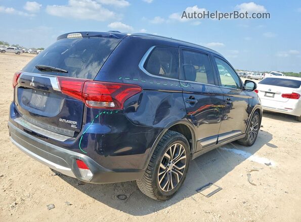 JA4AD3A34HZ047598 2017 MITSUBISHI OUTLANDER Blue უკანა მარჯვენა