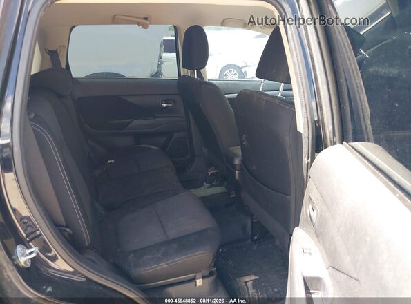 JA4AD3A34JJ004061 2018 MITSUBISHI OUTLANDER Black VIN sticker view