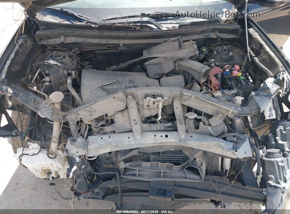 JA4AD3A34JJ004061 2018 MITSUBISHI OUTLANDER Black Rear view