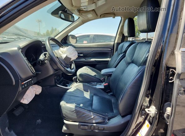 JA4AD3A34LZ030731 2020 MITSUBISHI OUTLANDER Черный 
