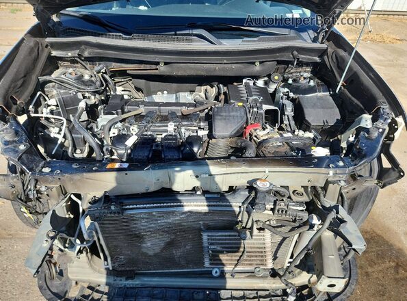 JA4AD3A35LZ020662 2020 MITSUBISHI OUTLANDER Black Vista interior trasera