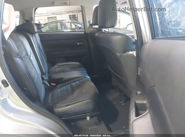 JA4AD3A35LZ022119 2020 MITSUBISHI OUTLANDER Gray Вид наклейки з VIN-кодом