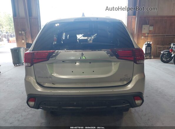 JA4AD3A35LZ022119 2020 MITSUBISHI OUTLANDER Gray 