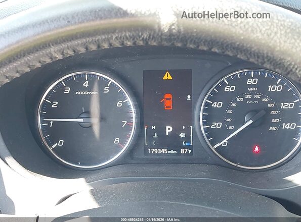 JA4AD3A36GZ019705 2016 MITSUBISHI OUTLANDER Gray Rear seats view
