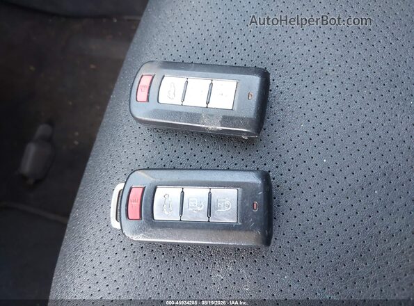 JA4AD3A36GZ019705 2016 MITSUBISHI OUTLANDER Gray Dashboard view