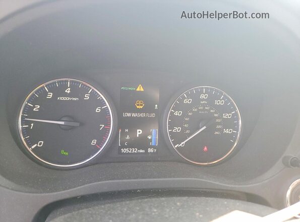 JA4AD3A36JZ011787 2018 MITSUBISHI OUTLANDER Черный Вид щитка приборов