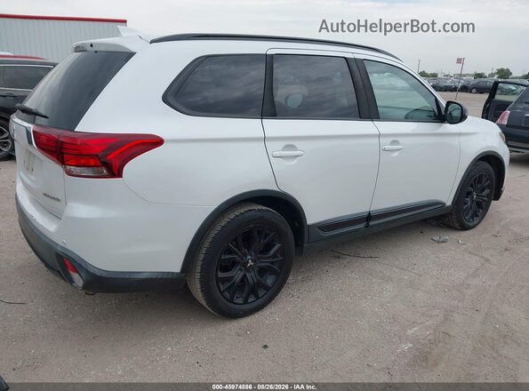 JA4AD3A36JZ021655 2018 MITSUBISHI OUTLANDER White Rear right