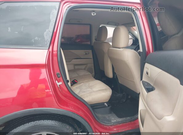 JA4AD3A37GZ011371 2016 MITSUBISHI OUTLANDER Красный Вид наклейки с VIN-кодом