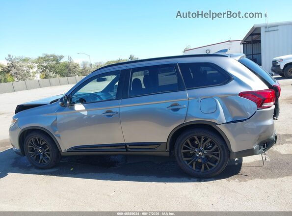JA4AD3A37KZ025814 2019 MITSUBISHI OUTLANDER Silver 