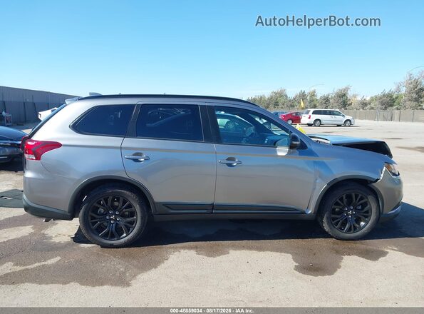 JA4AD3A37KZ025814 2019 MITSUBISHI OUTLANDER Silver 360 interior view