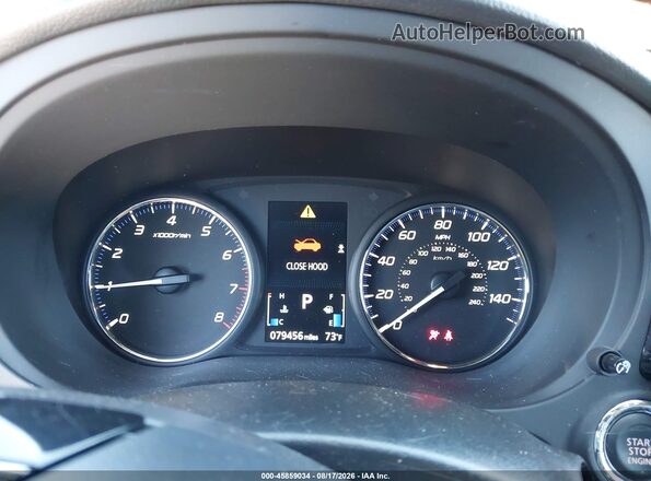 JA4AD3A37KZ025814 2019 MITSUBISHI OUTLANDER Silver Rear seats view