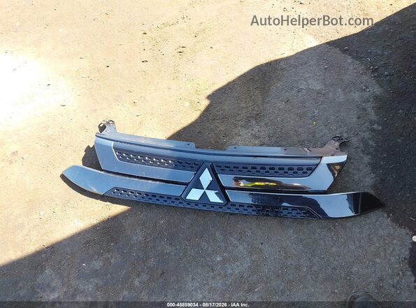 JA4AD3A37KZ025814 2019 MITSUBISHI OUTLANDER Silver Instrument cluster view