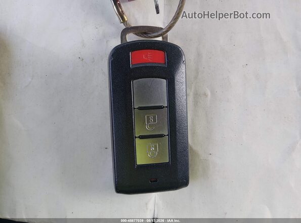 JA4AD3A37LZ007119 2020 MITSUBISHI OUTLANDER Dark Blue Vista del salpicadero
