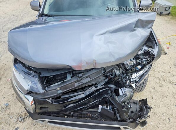 JA4AD3A38LZ032255 2020 MITSUBISHI OUTLANDER Серый Вид подкапотного пространства
