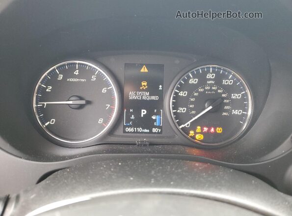 JA4AD3A39JZ018913 2018 MITSUBISHI OUTLANDER Gray Սարքավորումների վահանակի տեսք