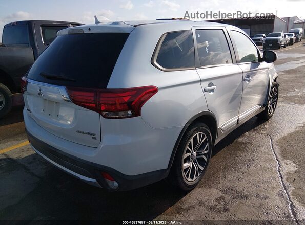 JA4AD3A39JZ023321 2018 MITSUBISHI OUTLANDER White Հետևի աջ
