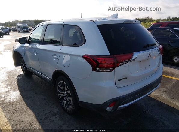 JA4AD3A39JZ023321 2018 MITSUBISHI OUTLANDER White Հետևի ձախ