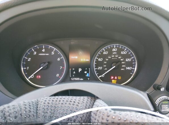 JA4AD3A39JZ023321 2018 MITSUBISHI OUTLANDER White Հետևի նստատեղերի տեսք