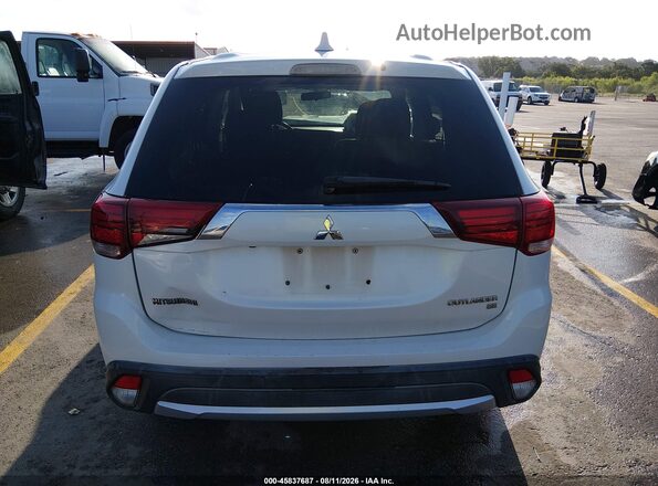 JA4AD3A39JZ023321 2018 MITSUBISHI OUTLANDER White 