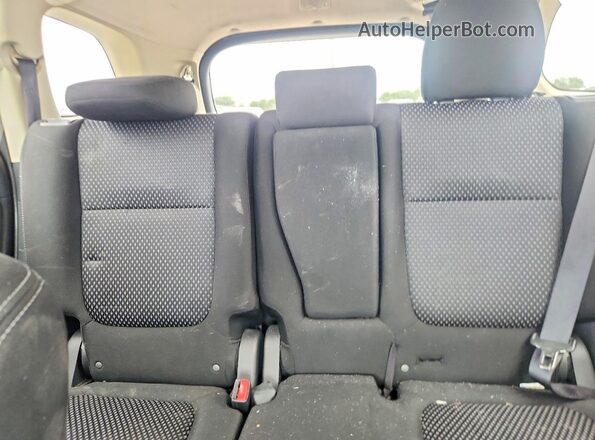 JA4AD3A39JZ043309 2018 MITSUBISHI OUTLANDER Gray Вид задніх сидінь