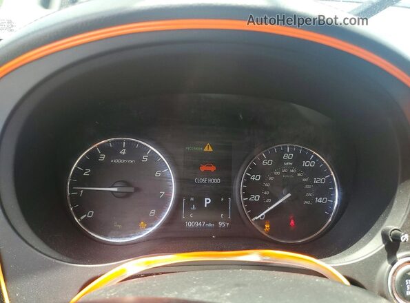 JA4AD3A39LZ004755 2020 MITSUBISHI OUTLANDER Black Vista del cuadro de instrumentos