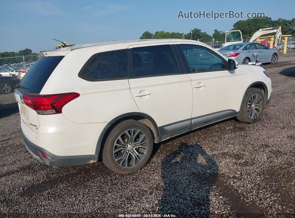 JA4AD3A3XGZ001739 2016 MITSUBISHI OUTLANDER White Rear right