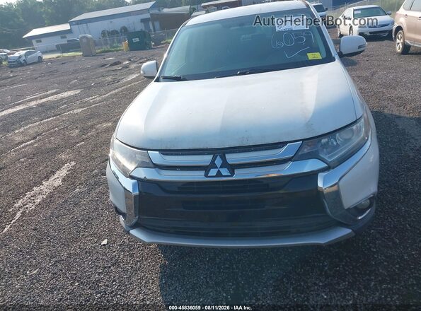 JA4AD3A3XGZ001739 2016 MITSUBISHI OUTLANDER White Front view