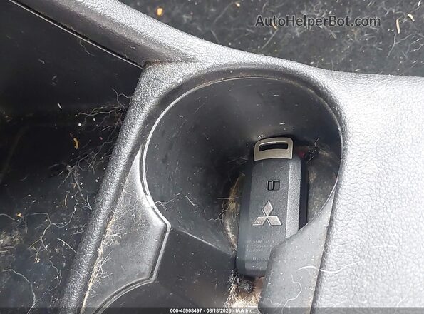 JA4AD3A3XGZ026446 2016 MITSUBISHI OUTLANDER Серый Вид панели приборов