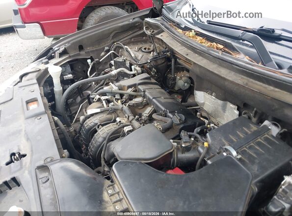 JA4AD3A3XGZ026446 2016 MITSUBISHI OUTLANDER Серый Вид сзади