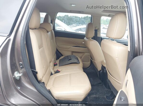 JA4AD3A3XGZ026446 2016 MITSUBISHI OUTLANDER Серый Вид наклейки с VIN-кодом