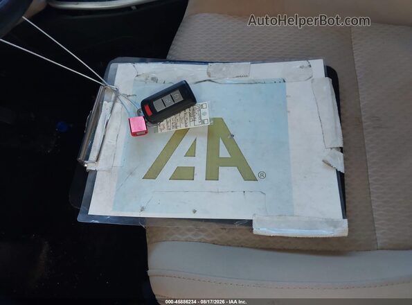 JA4AD3A3XHZ063739 2017 MITSUBISHI OUTLANDER White Dashboard view