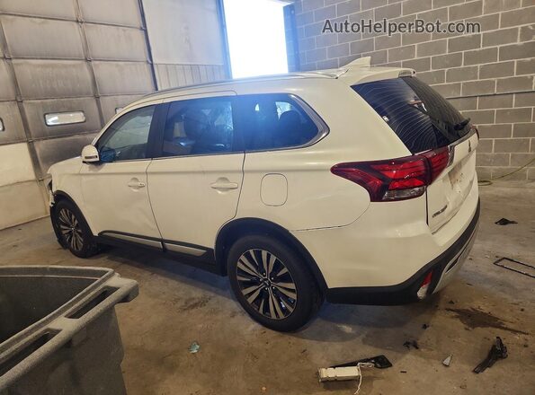 JA4AD3A3XLZ030779 2020 MITSUBISHI OUTLANDER White Հետևի ձախ