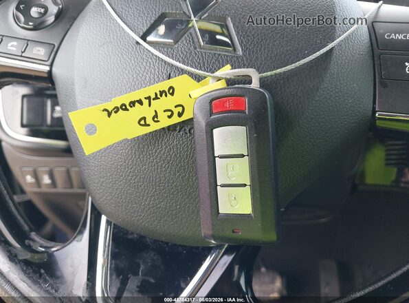 JA4AD3A3XLZ036713 2020 MITSUBISHI OUTLANDER Blue წინა პანელის ხედი