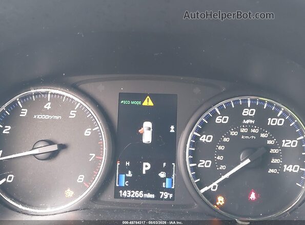 JA4AD3A3XLZ036713 2020 MITSUBISHI OUTLANDER Blue უკანა სავარძლების ხედი
