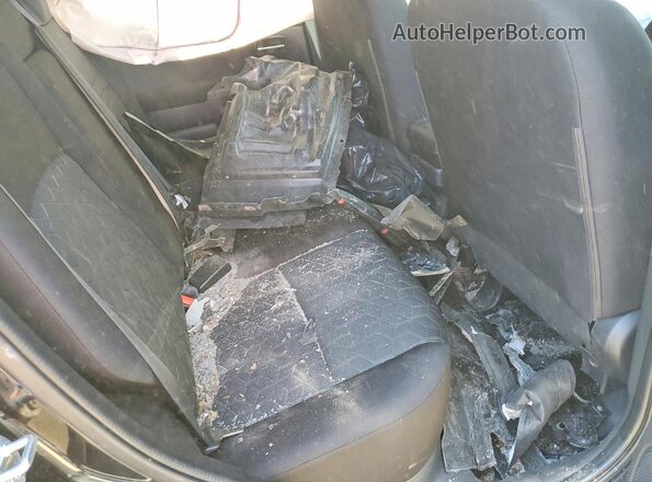 JA4AJVAW7RU610348 2024 MITSUBISHI RVR Black ძრავის განყოფილების ხედი