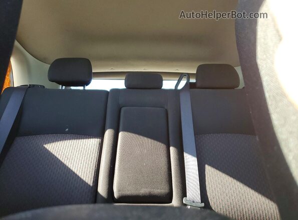 JA4AP3AU0KU019902 2019 MITSUBISHI OUTLANDER Silver Հետևի նստատեղերի տեսք