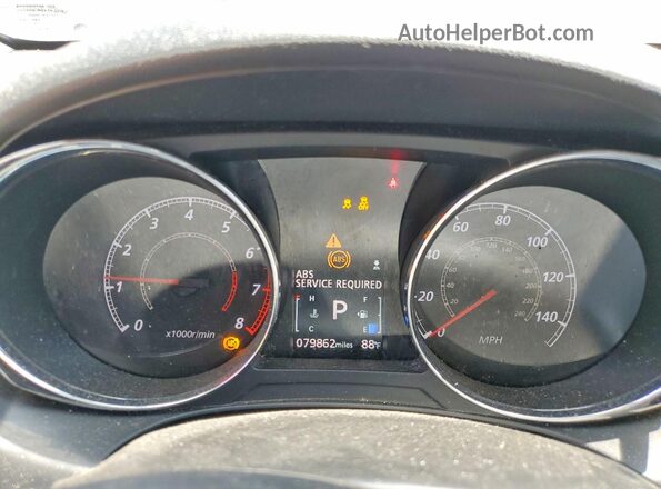 JA4AP3AU0LU021019 2020 MITSUBISHI OUTLANDER White Vista del cuadro de instrumentos