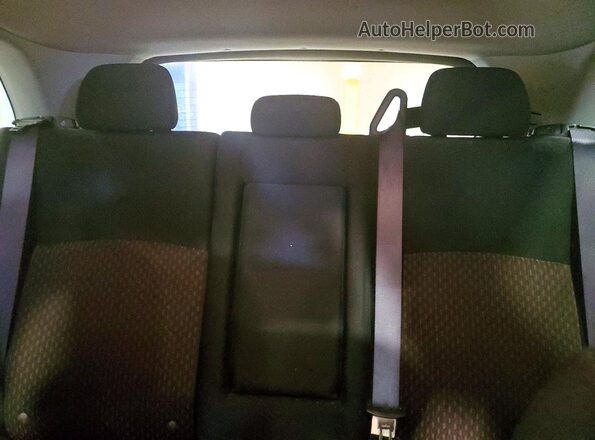 JA4AP3AU2JU025005 2018 MITSUBISHI OUTLANDER Gray Հետևի նստատեղերի տեսք