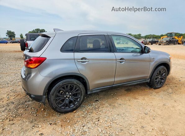 JA4AP3AU3HZ045079 2017 MITSUBISHI OUTLANDER Gray Задня права чверть