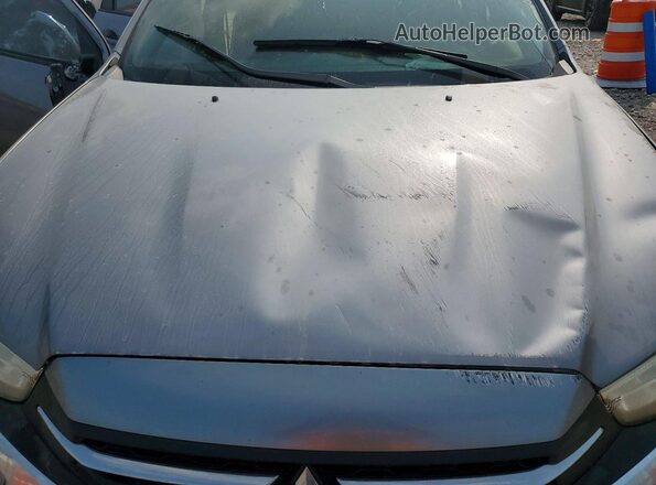 JA4AP3AU3KU032708 2019 MITSUBISHI OUTLANDER Gray Vista interior trasera