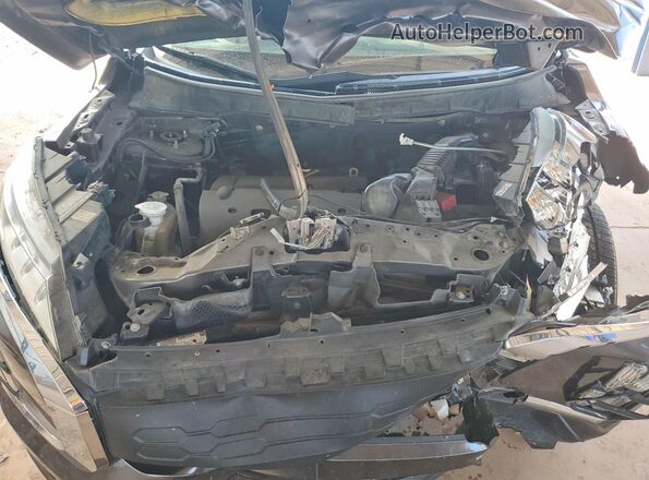 JA4AP3AU3LU001637 2020 MITSUBISHI OUTLANDER Gray Vista interior trasera