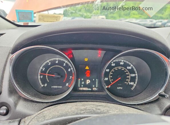 JA4AP3AU3LU016221 2020 MITSUBISHI OUTLANDER Orange Vista del cuadro de instrumentos