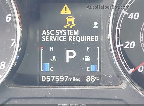 JA4AP3AU4KU033446 2019 MITSUBISHI OUTLANDER SPORT Black 