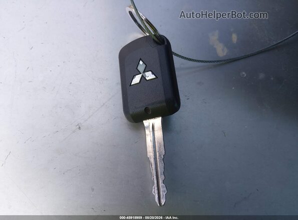 JA4AP3AU4LU021315 2020 MITSUBISHI OUTLANDER SPORT Gray Вид панелі приладів