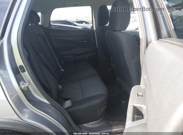 JA4AP3AU4LU021315 2020 MITSUBISHI OUTLANDER SPORT Gray Вид наклейки з VIN-кодом