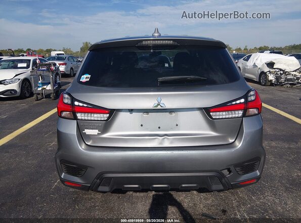 JA4AP3AU4LU021315 2020 MITSUBISHI OUTLANDER SPORT Gray 
