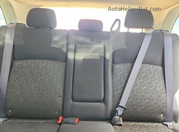 JA4AP3AU5LU015457 2020 MITSUBISHI OUTLANDER Brown Rear seats view