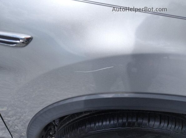 JA4AP3AU6JU007266 2018 MITSUBISHI OUTLANDER Silver 